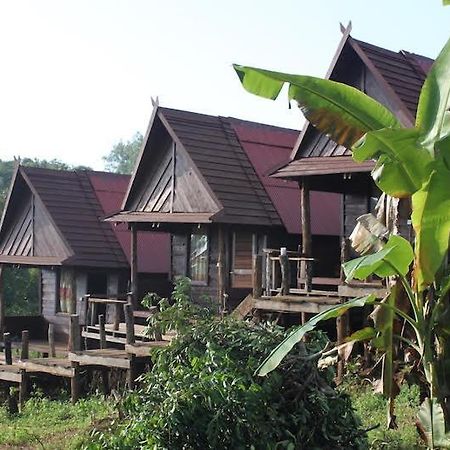 Tree Lodge Sen Monorom Zewnętrze zdjęcie