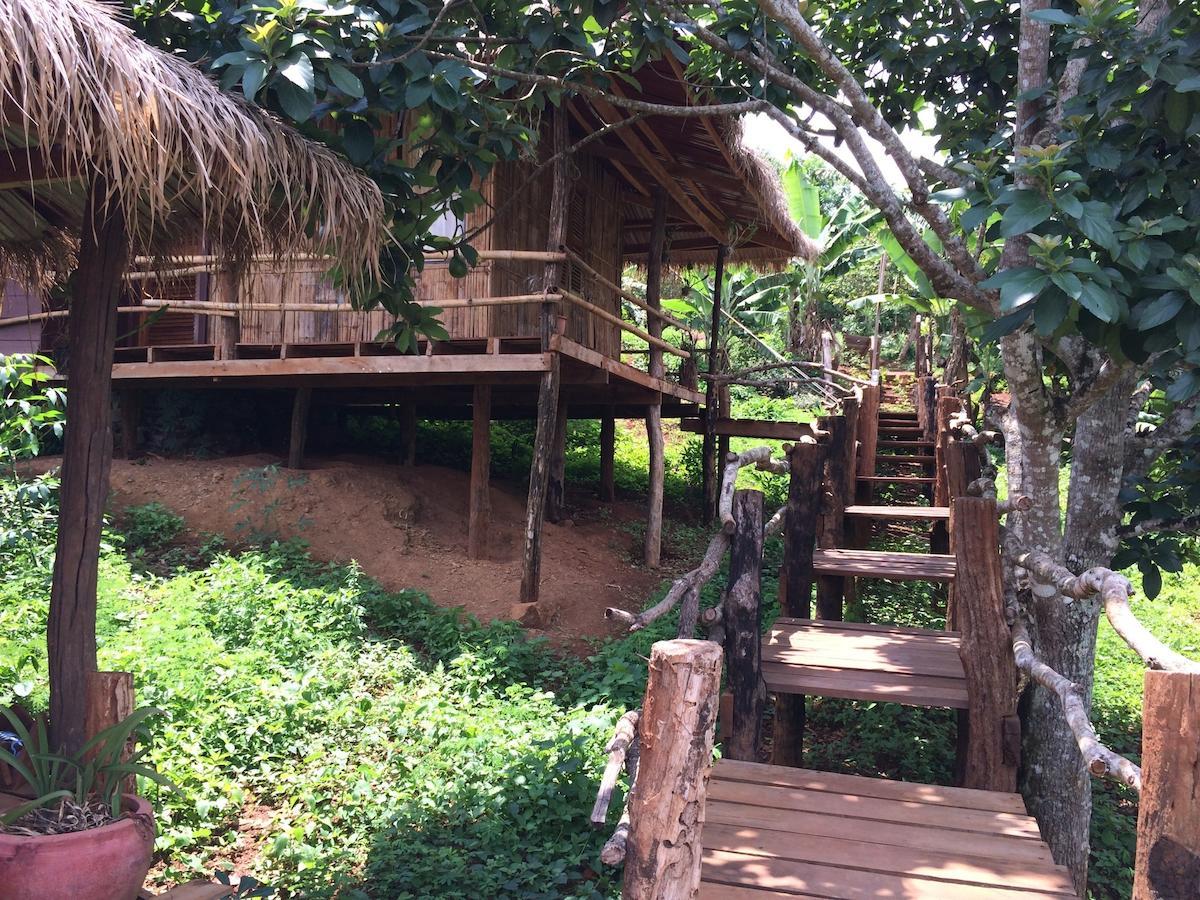 Tree Lodge Sen Monorom Zewnętrze zdjęcie