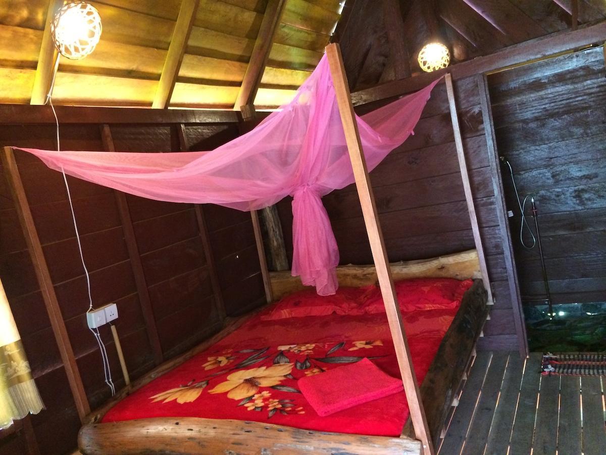 Tree Lodge Sen Monorom Pokój zdjęcie