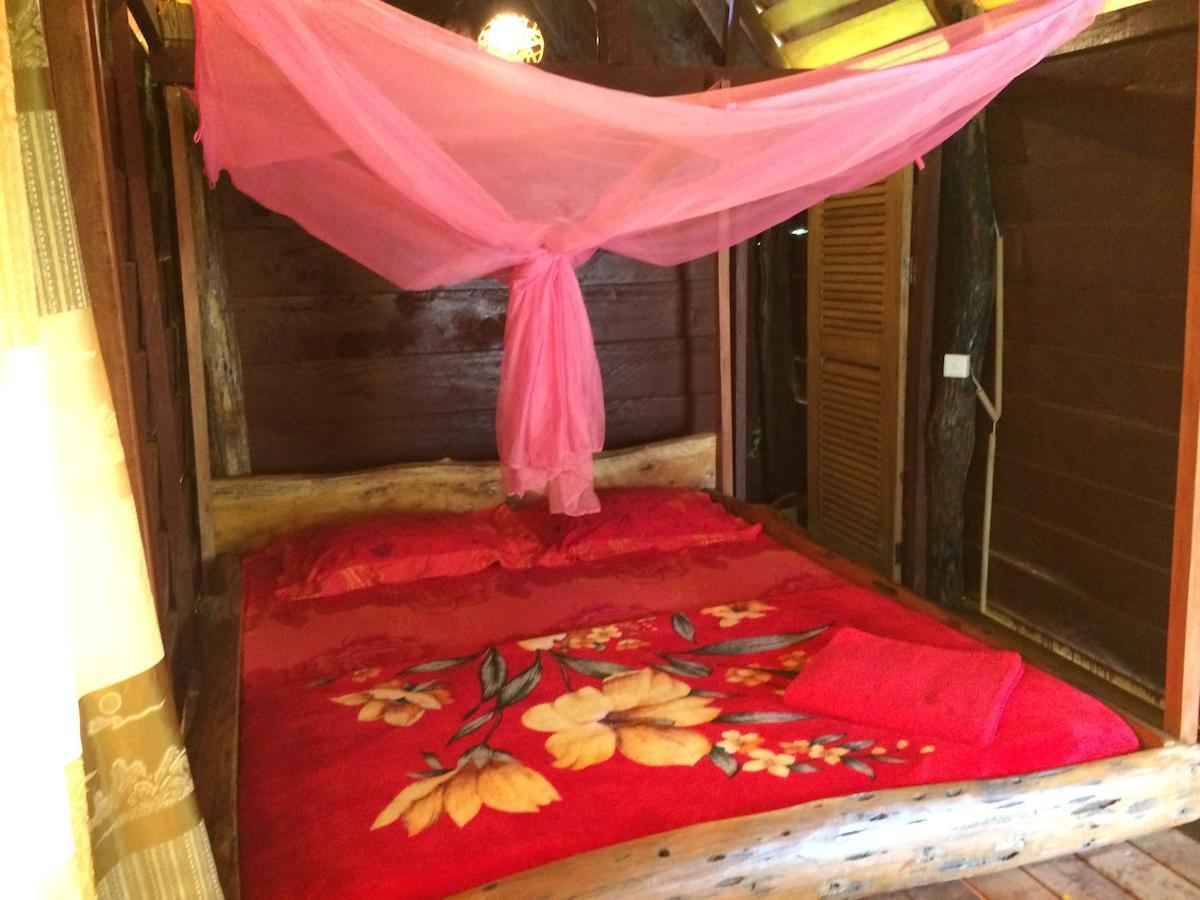 Tree Lodge Sen Monorom Pokój zdjęcie