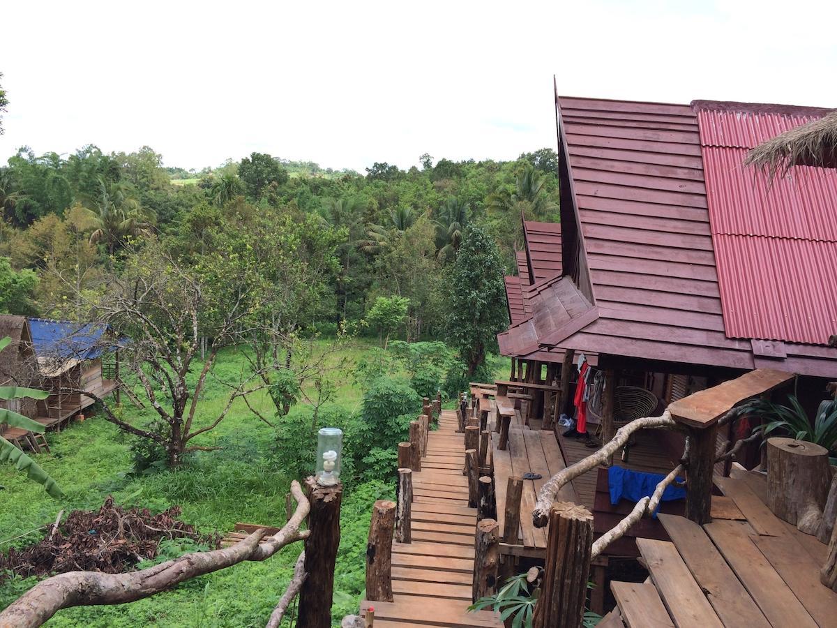 Tree Lodge Sen Monorom Zewnętrze zdjęcie