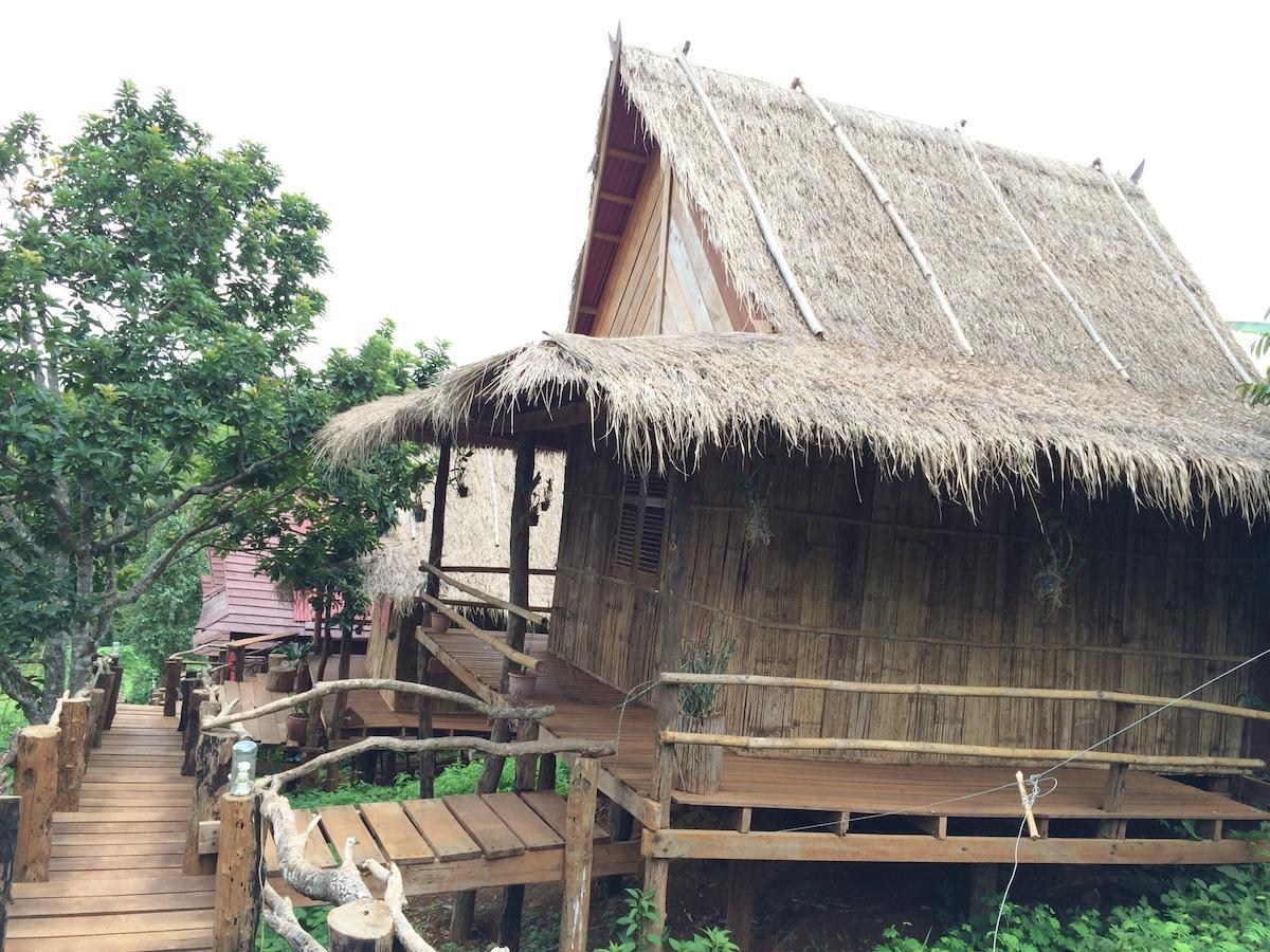 Tree Lodge Sen Monorom Zewnętrze zdjęcie
