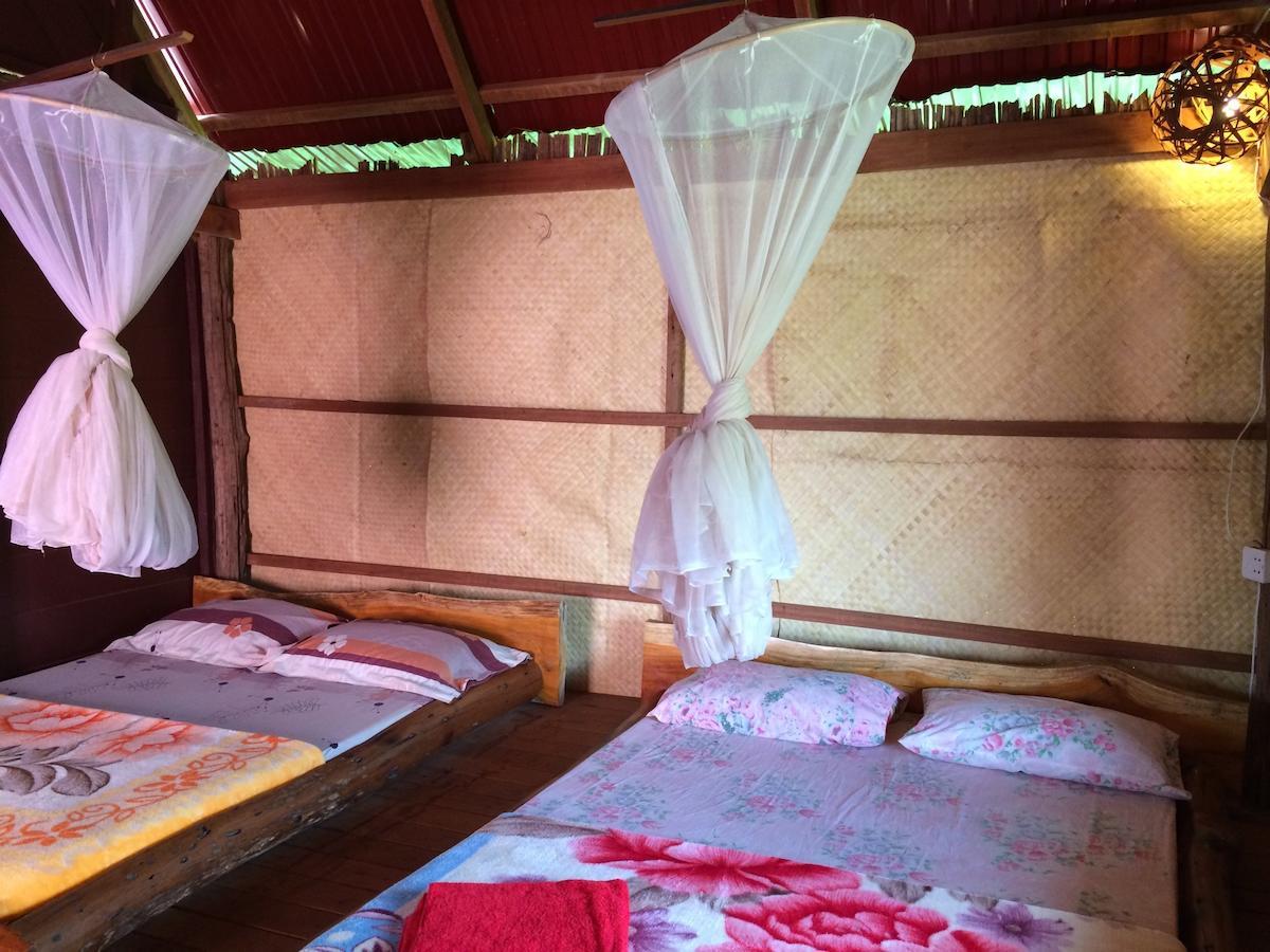 Tree Lodge Sen Monorom Zewnętrze zdjęcie