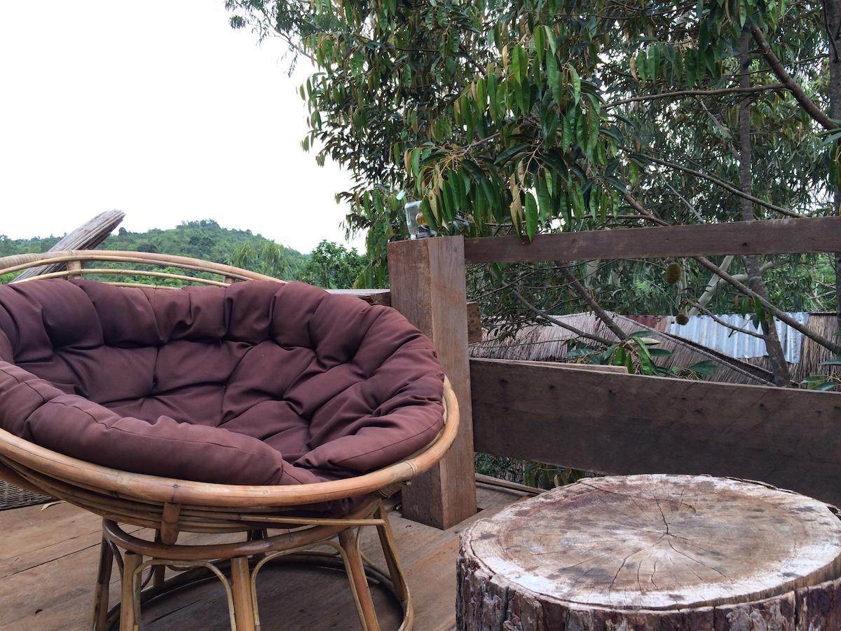 Tree Lodge Sen Monorom Zewnętrze zdjęcie