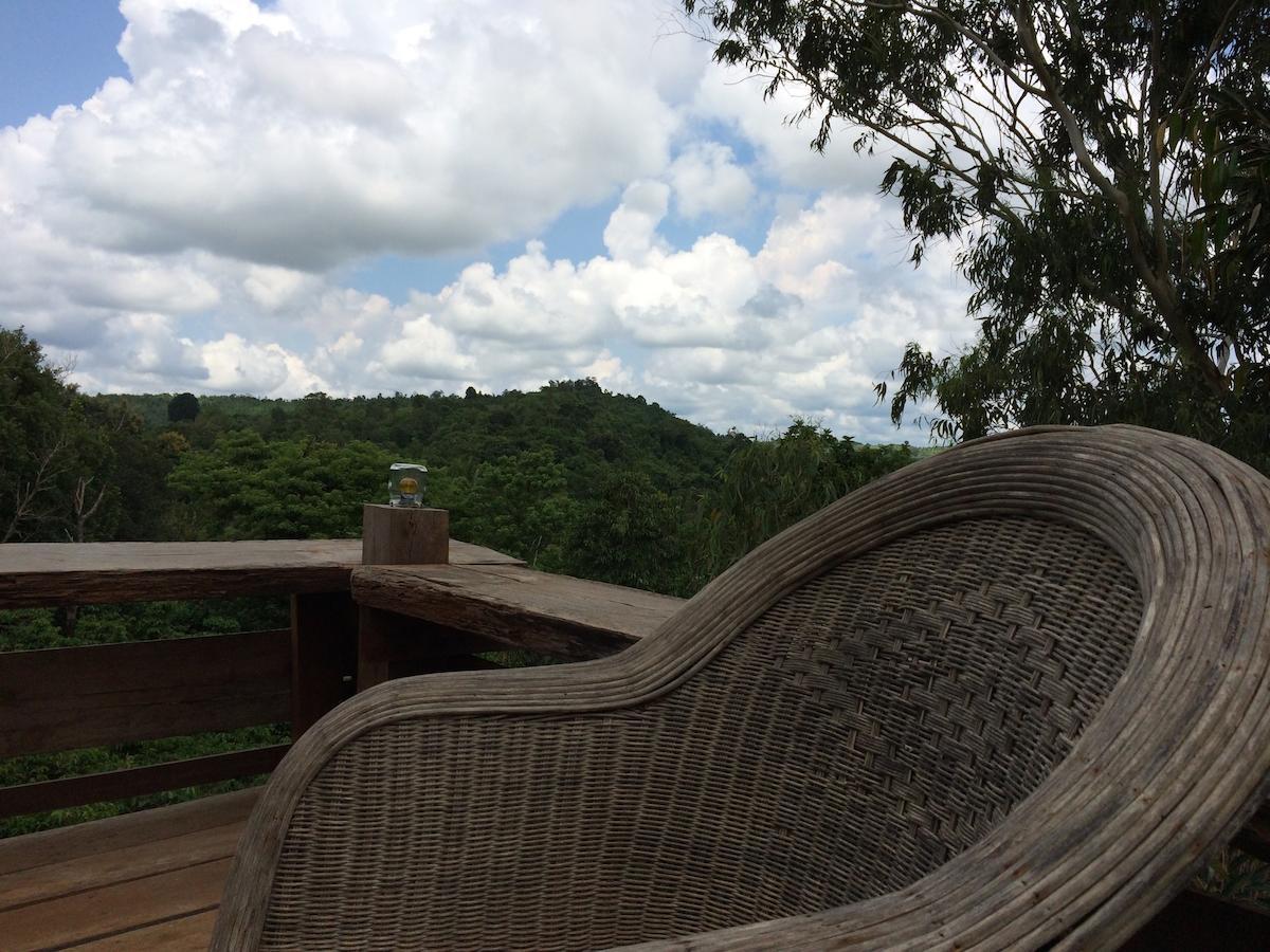Tree Lodge Sen Monorom Zewnętrze zdjęcie