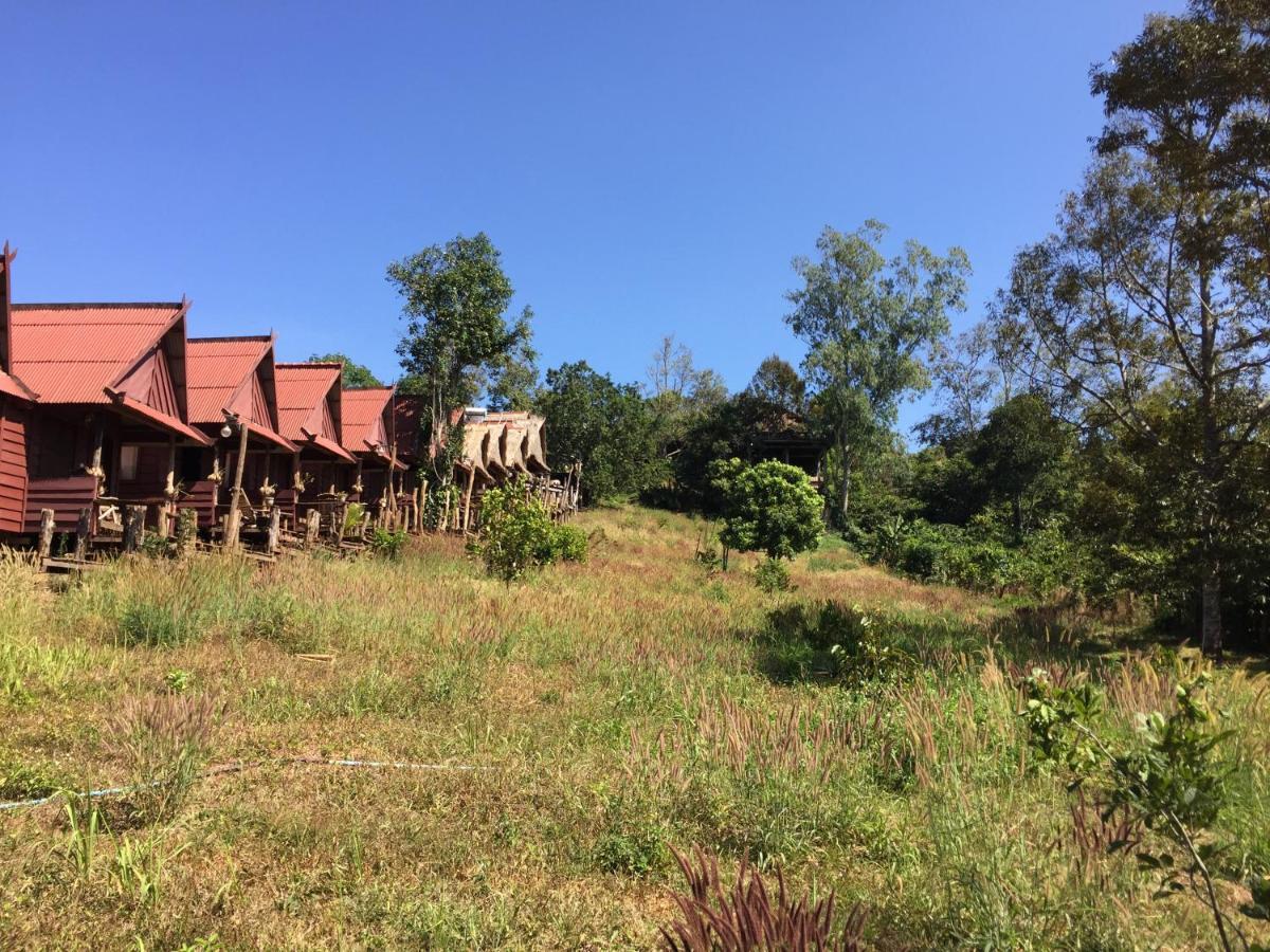 Tree Lodge Sen Monorom Zewnętrze zdjęcie