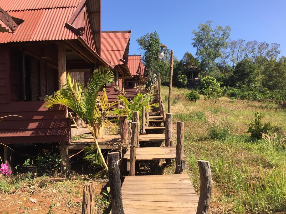 Tree Lodge Sen Monorom Zewnętrze zdjęcie