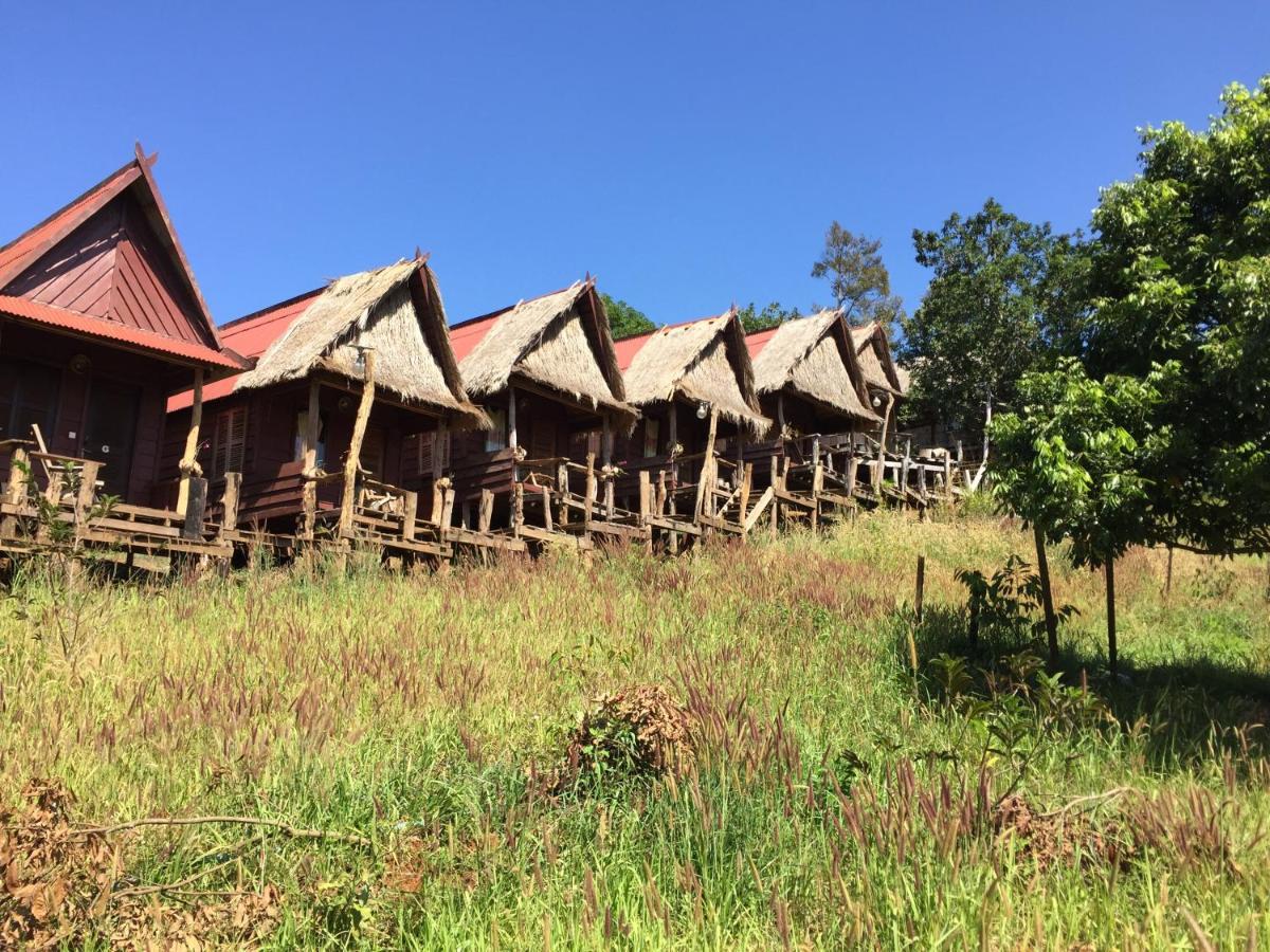 Tree Lodge Sen Monorom Zewnętrze zdjęcie