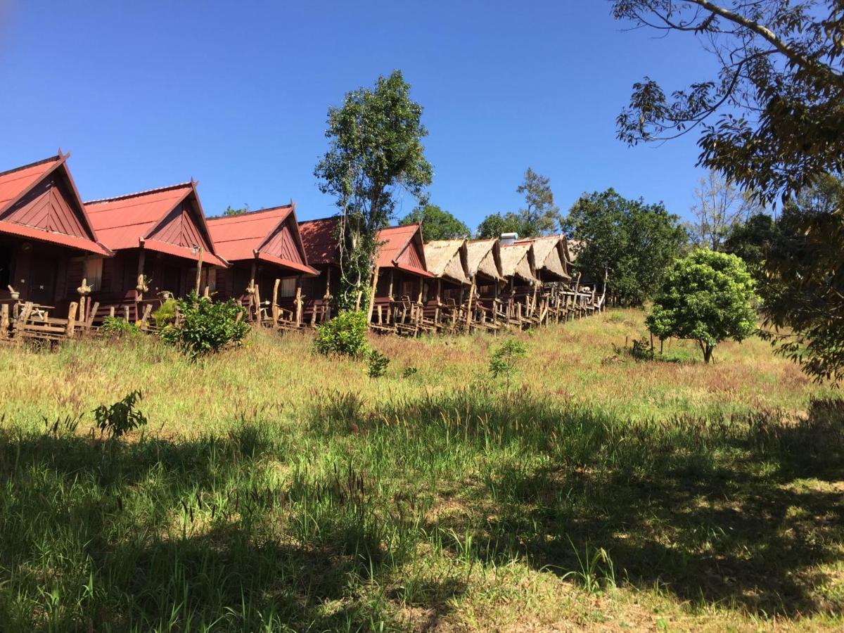 Tree Lodge Sen Monorom Zewnętrze zdjęcie