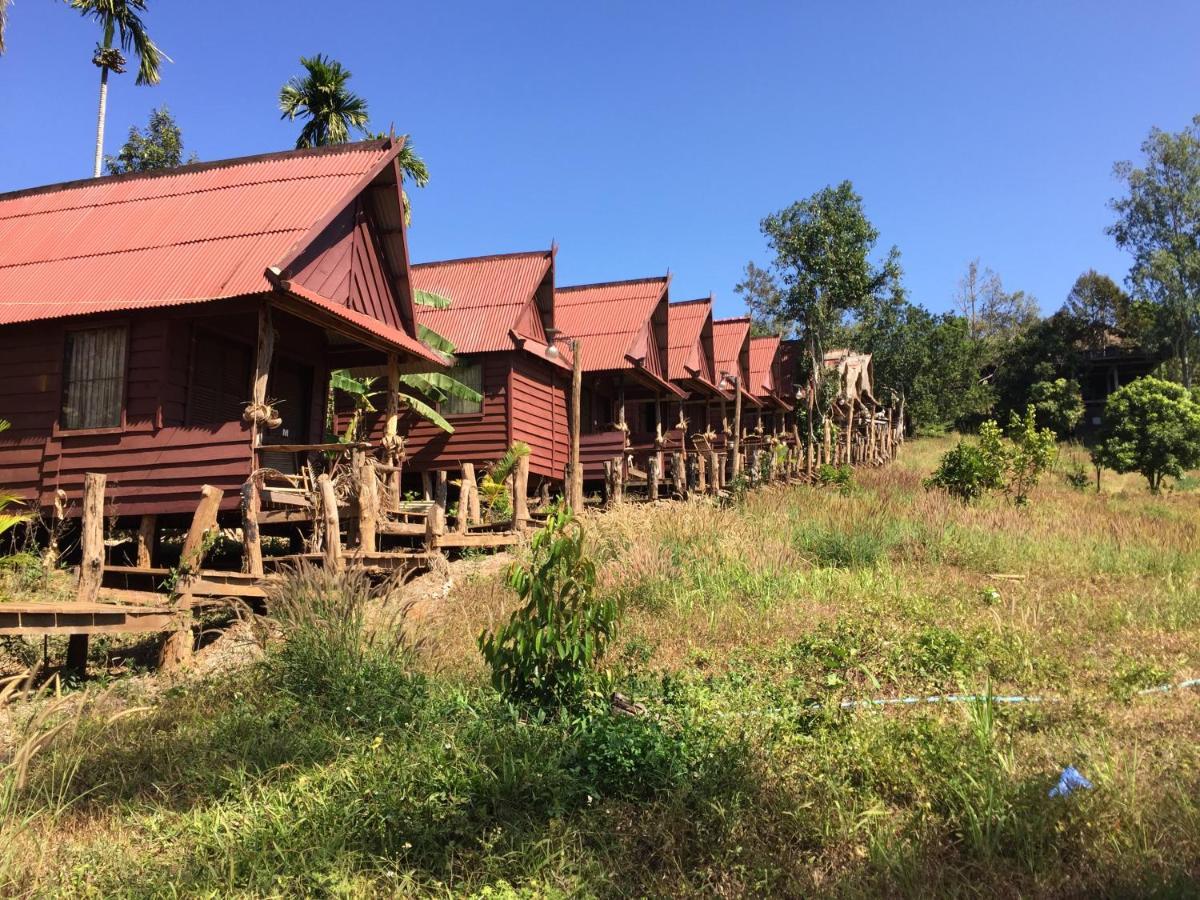 Tree Lodge Sen Monorom Zewnętrze zdjęcie