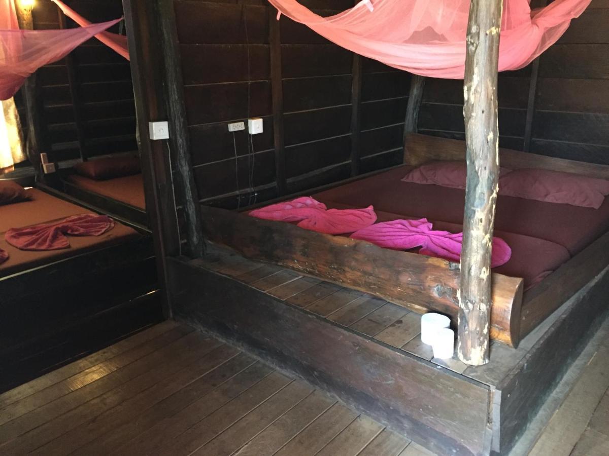 Tree Lodge Sen Monorom Zewnętrze zdjęcie
