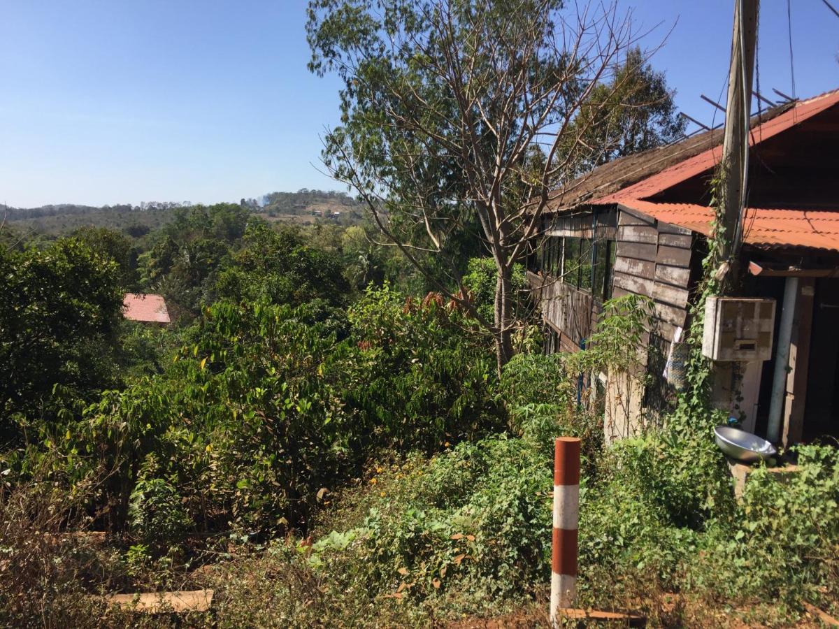 Tree Lodge Sen Monorom Zewnętrze zdjęcie