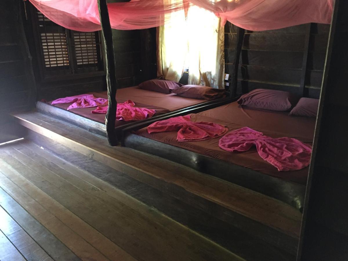 Tree Lodge Sen Monorom Zewnętrze zdjęcie