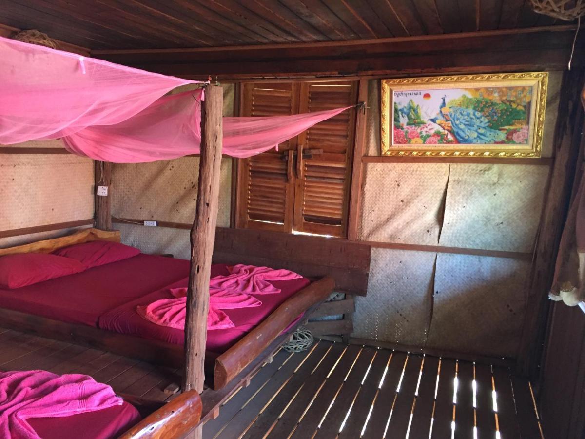 Tree Lodge Sen Monorom Zewnętrze zdjęcie