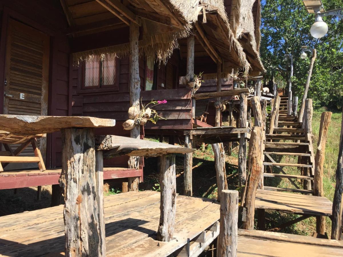 Tree Lodge Sen Monorom Zewnętrze zdjęcie
