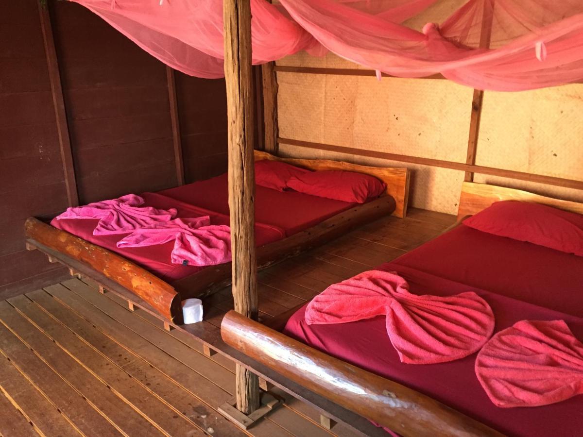 Tree Lodge Sen Monorom Zewnętrze zdjęcie