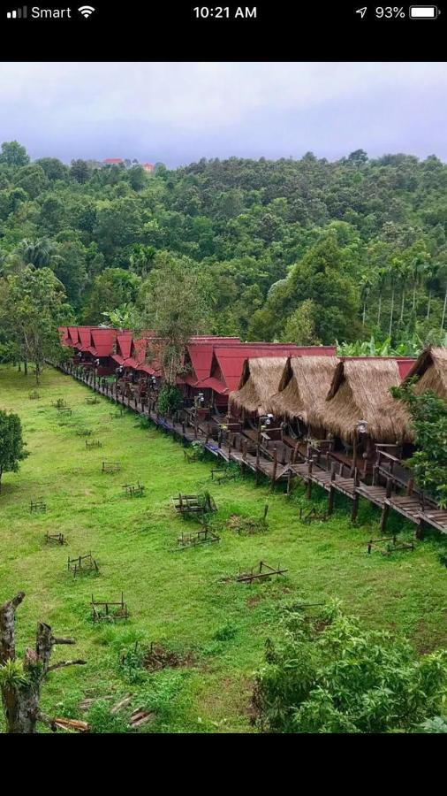 Tree Lodge Sen Monorom Zewnętrze zdjęcie