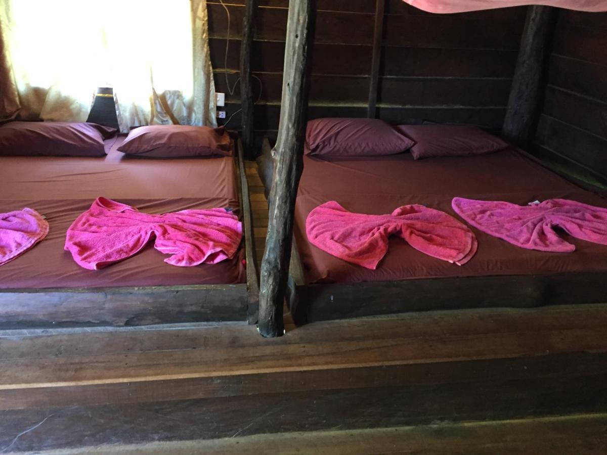 Tree Lodge Sen Monorom Zewnętrze zdjęcie