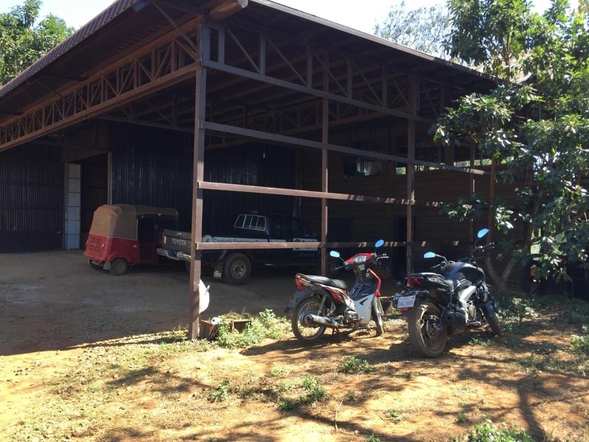 Tree Lodge Sen Monorom Zewnętrze zdjęcie