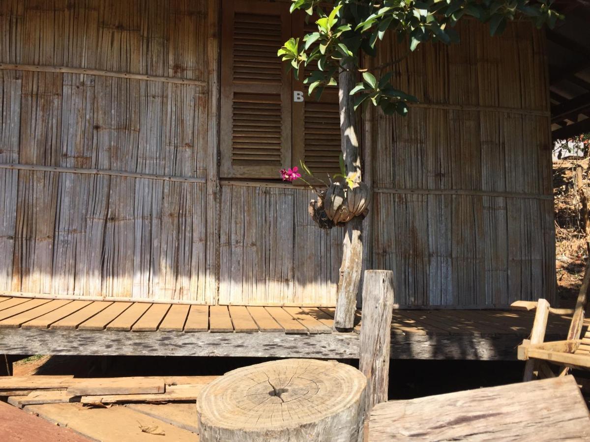Tree Lodge Sen Monorom Zewnętrze zdjęcie