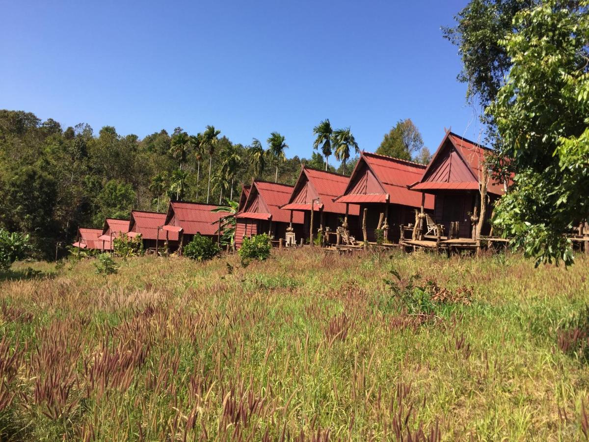 Tree Lodge Sen Monorom Zewnętrze zdjęcie